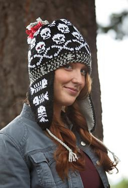 Gnarlybones Cap