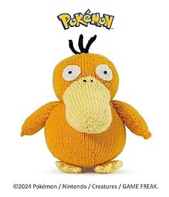 Psyduck