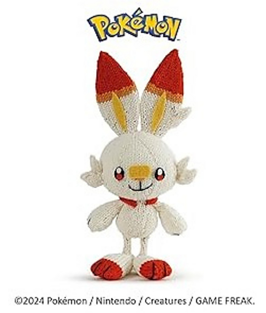 Scorbunny