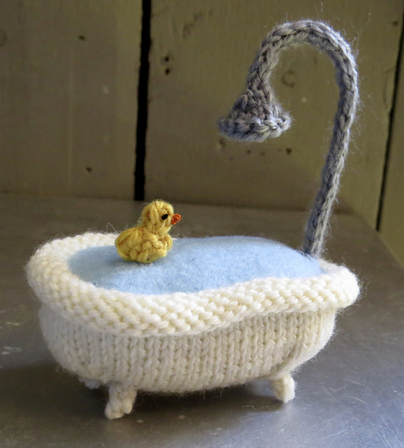 Tiny Bathroom