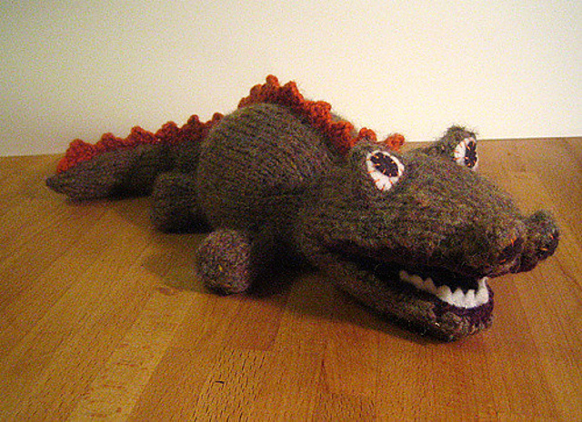 Albert the alligator