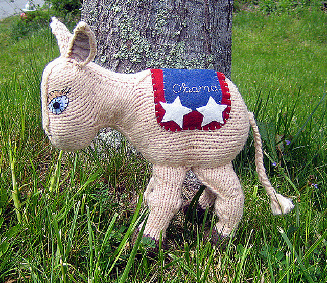 Cute Asses for Obama