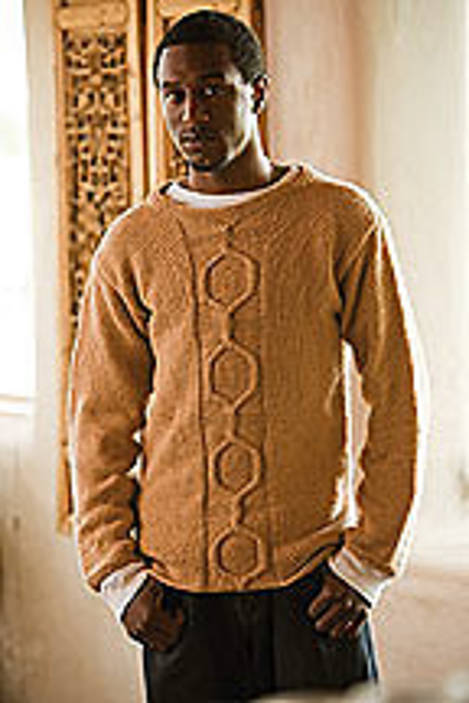 Organic Man Pullover