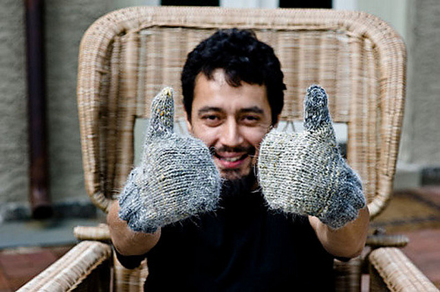 Kochoran Mittens