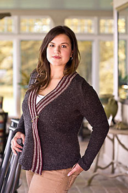 Neapolitan Cardigan