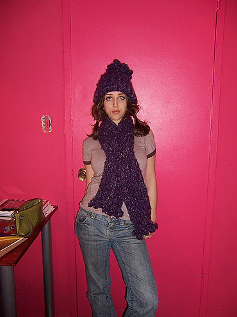 Loopy Accessories - Scarf