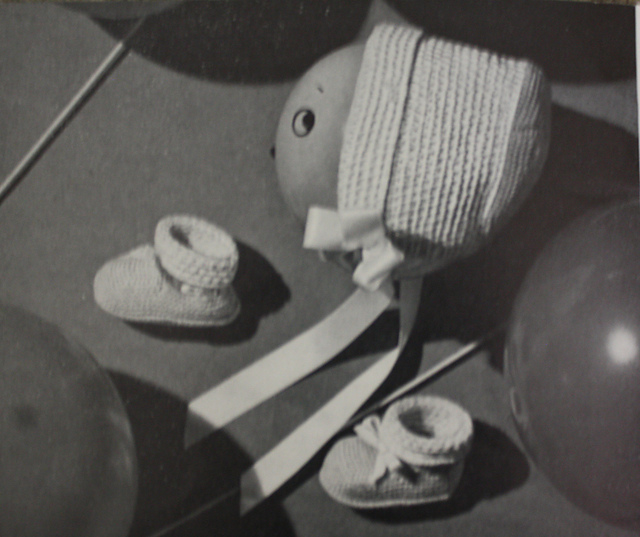 A Puritan Bonnet