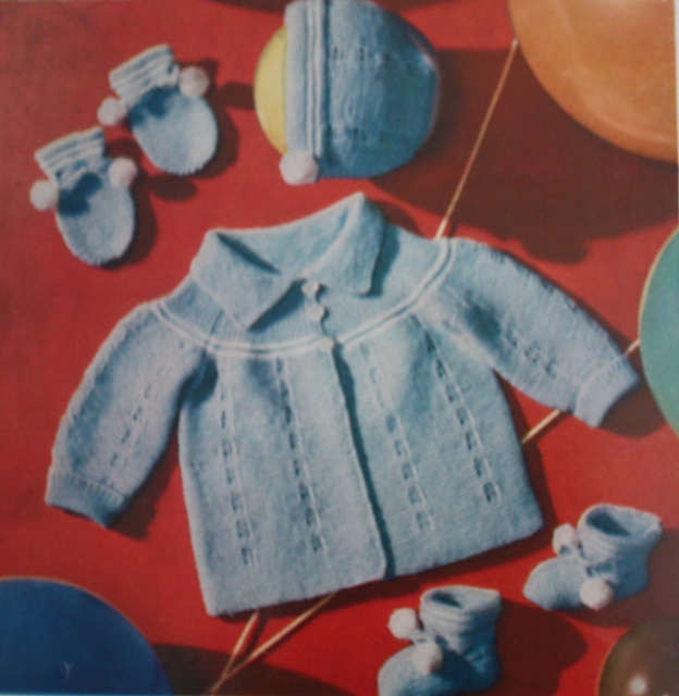 Knits are Hits