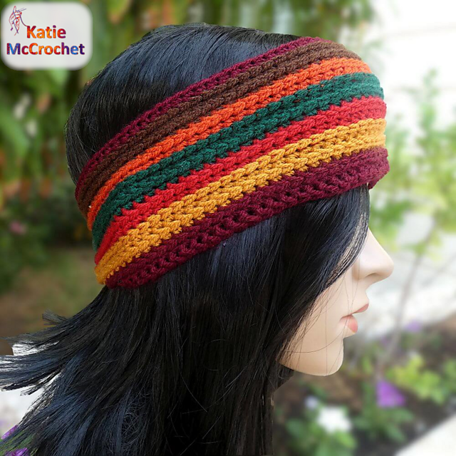 Bright Ear Warmers