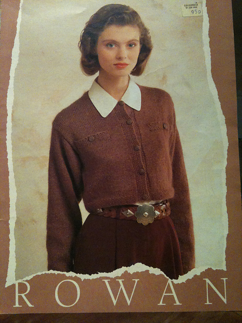 Cropped Cardigan with Pockets