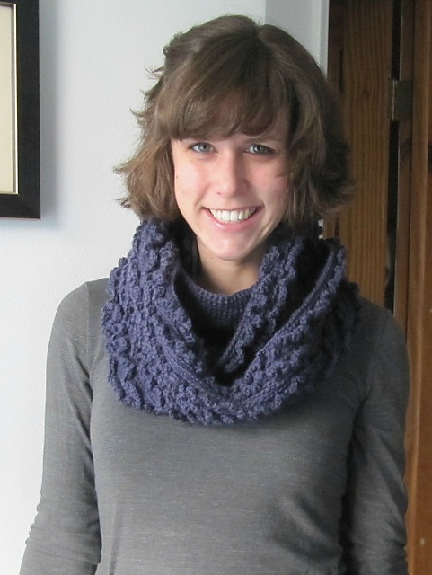 Eternity and a Day Infinity Scarf