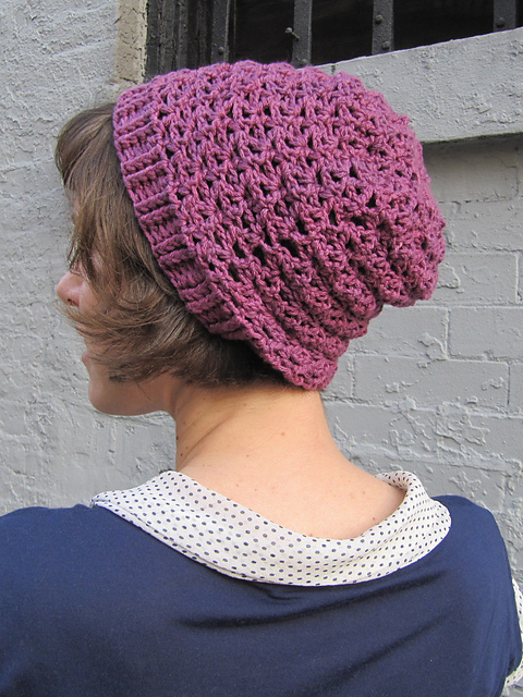Starfish Slouch Beanie