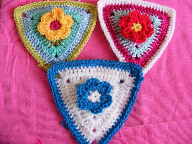 Flower Bunting