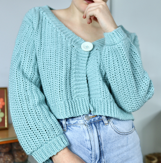 Charlee Cardi