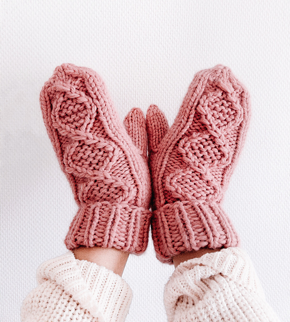The Onni Mittens