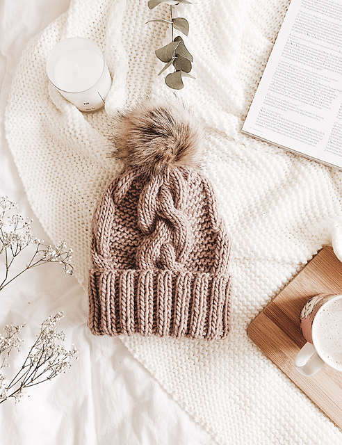 The Aava Beanie