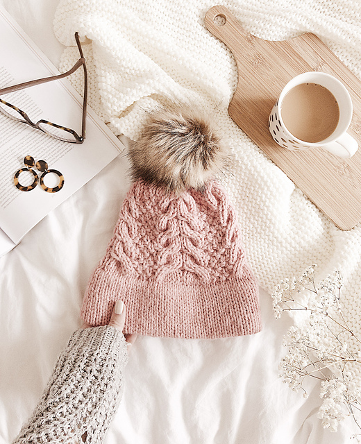 The Vilja Beanie