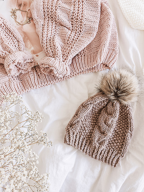 The Louna Beanie