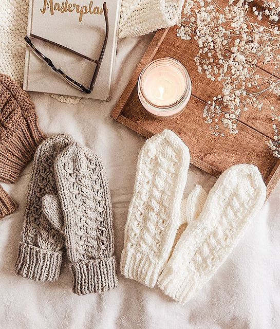 The Kielo Mittens