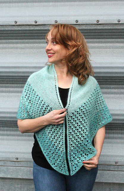 Rosalina Shawl