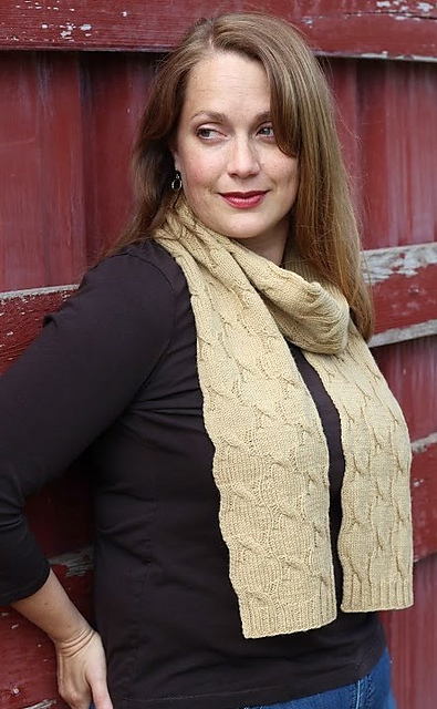 Carver Scarf