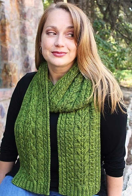 Leandra Scarf