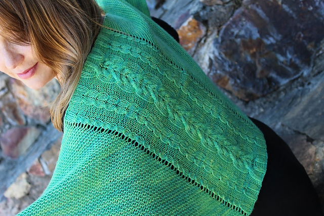Kacia Shawl