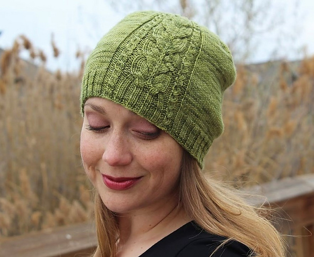 Sandrine Slouch Hat