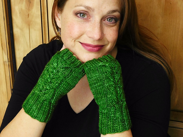 Mallory Mitts