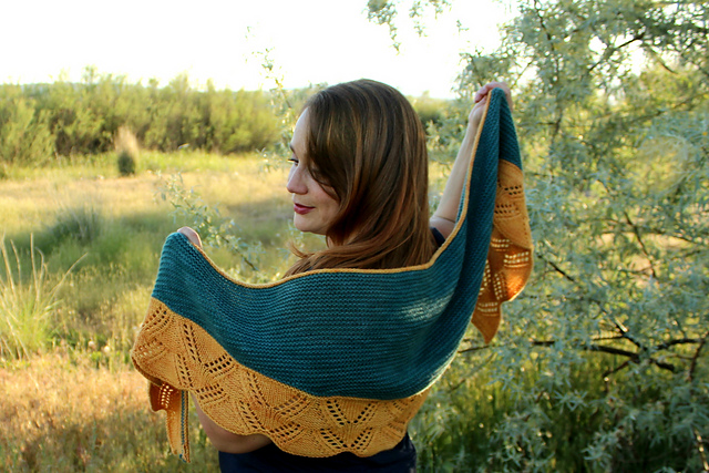 Zanna Shawl