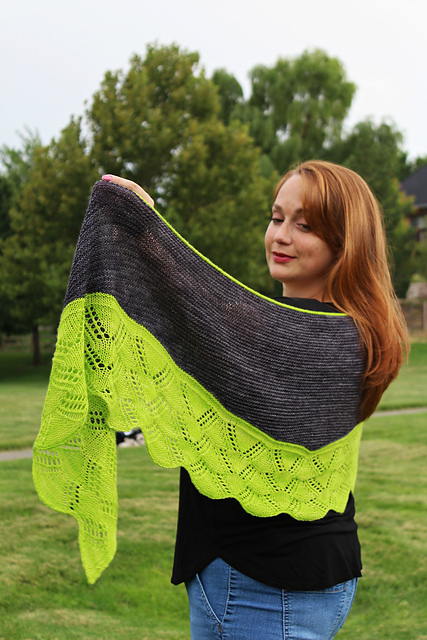 Zanette Shawl