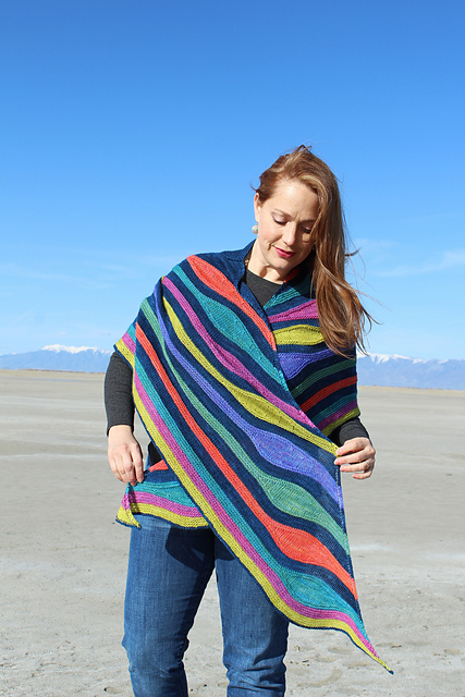 Pero Shawl