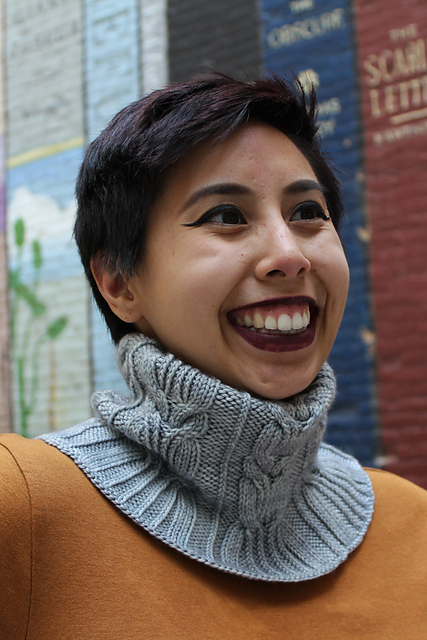 Oakfield Cowl