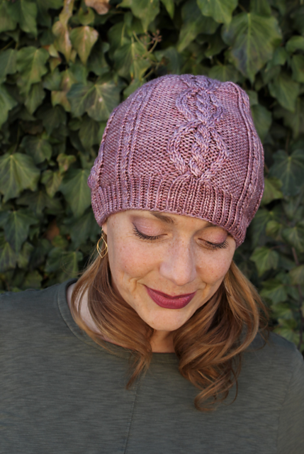 Grandiflora Hat