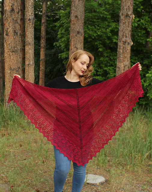Ryrie Shawl