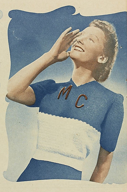 Un sweater pratique