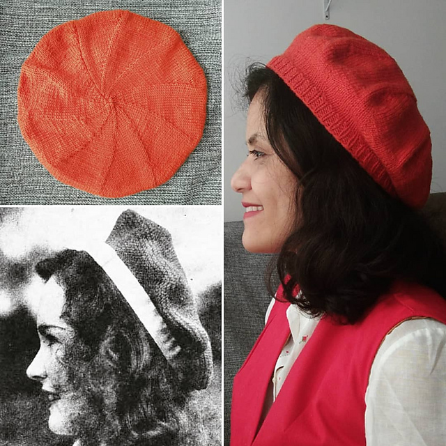 Versatile Beret