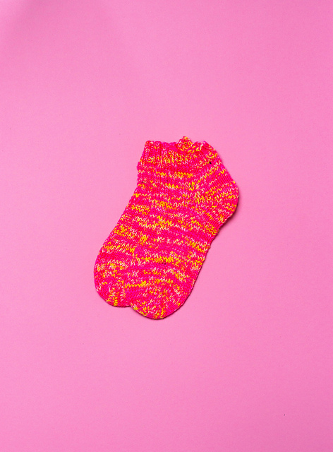 Kuschelsocken