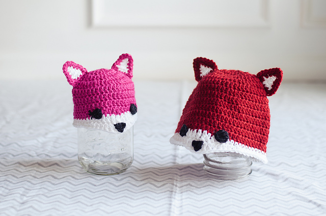 Fox Beanie
