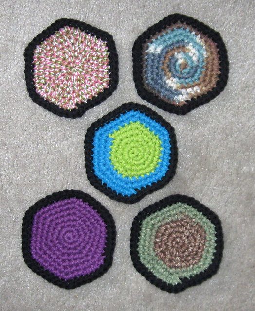 Basic Six Sided Motif