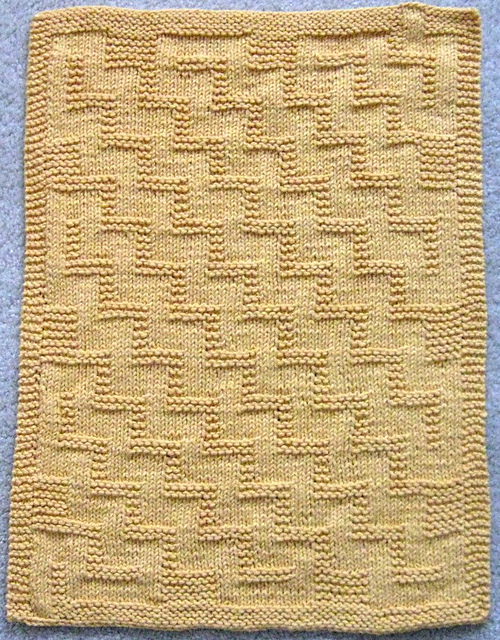 The A Maze ing Towel: Series 5 – Zig Zag
