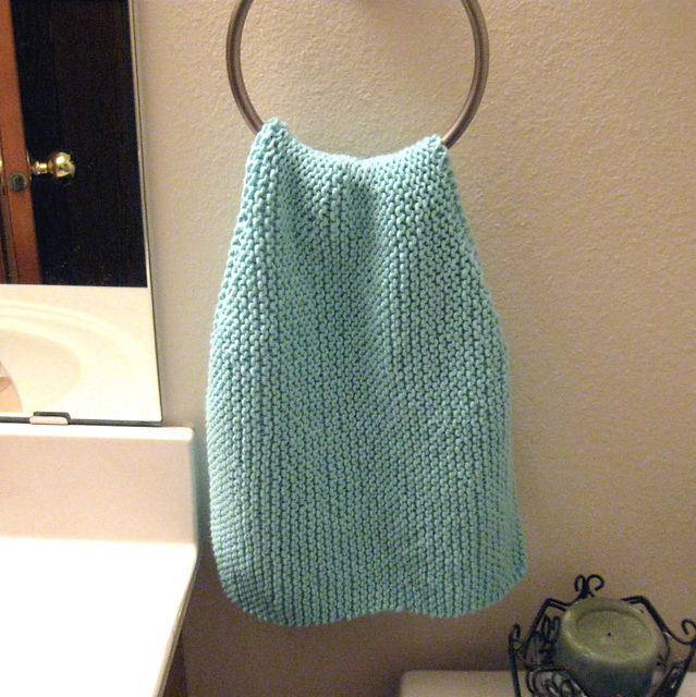 Hour Glass Towel