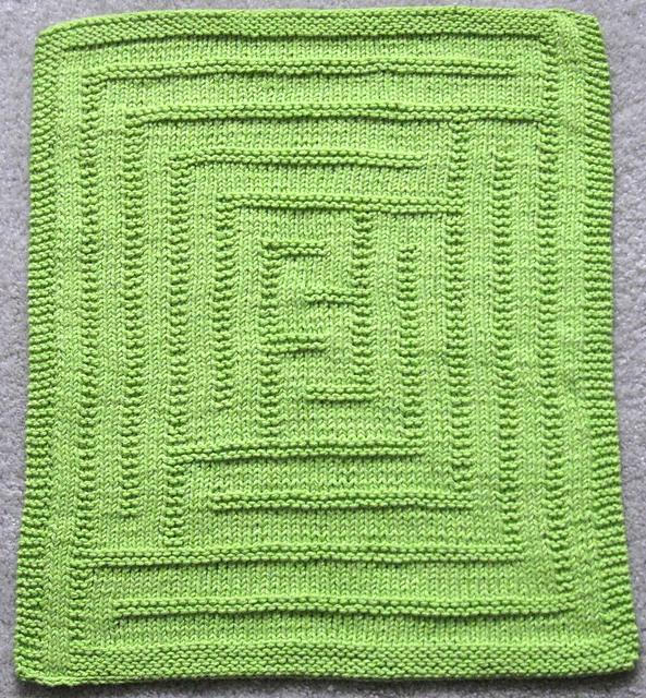The A Maze ing Towel: Series 3 – Back n’ Forth