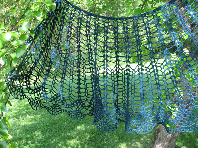 Elsie's Shawl
