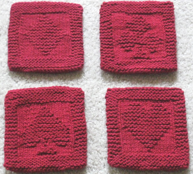 Wild Card Coasters