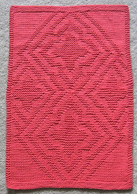 Radiating Star Towel
