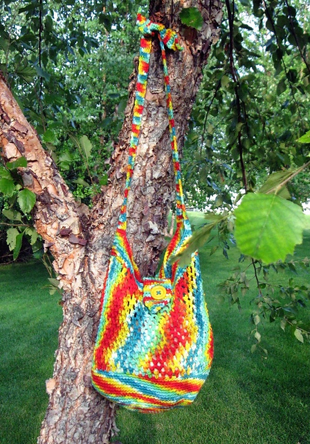 Carnival Market Bag