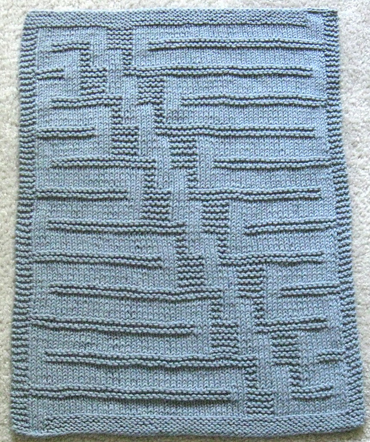 The A Maze ing Towel: Series 2 - Steps