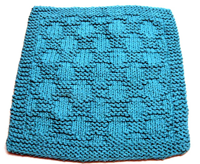 Honeycomb Dishcloth