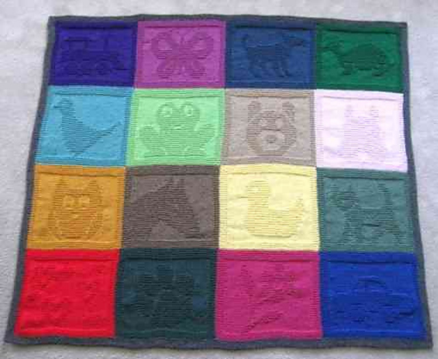 Andy's Afghan